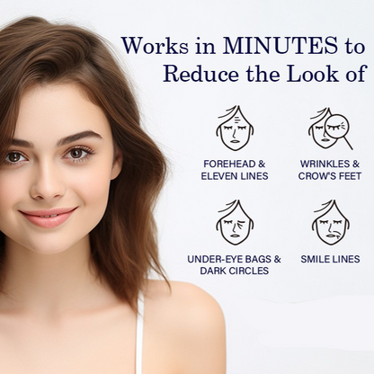 Letteforest™ Instant Face Temporary Tightener – Instant visible results in 30 seconds