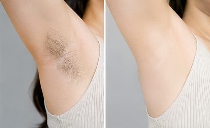 🔥LAST DAY 60% OFF  Letteforest Hair Reduction Oil 60 ml – Permanent Hair Removal Oil