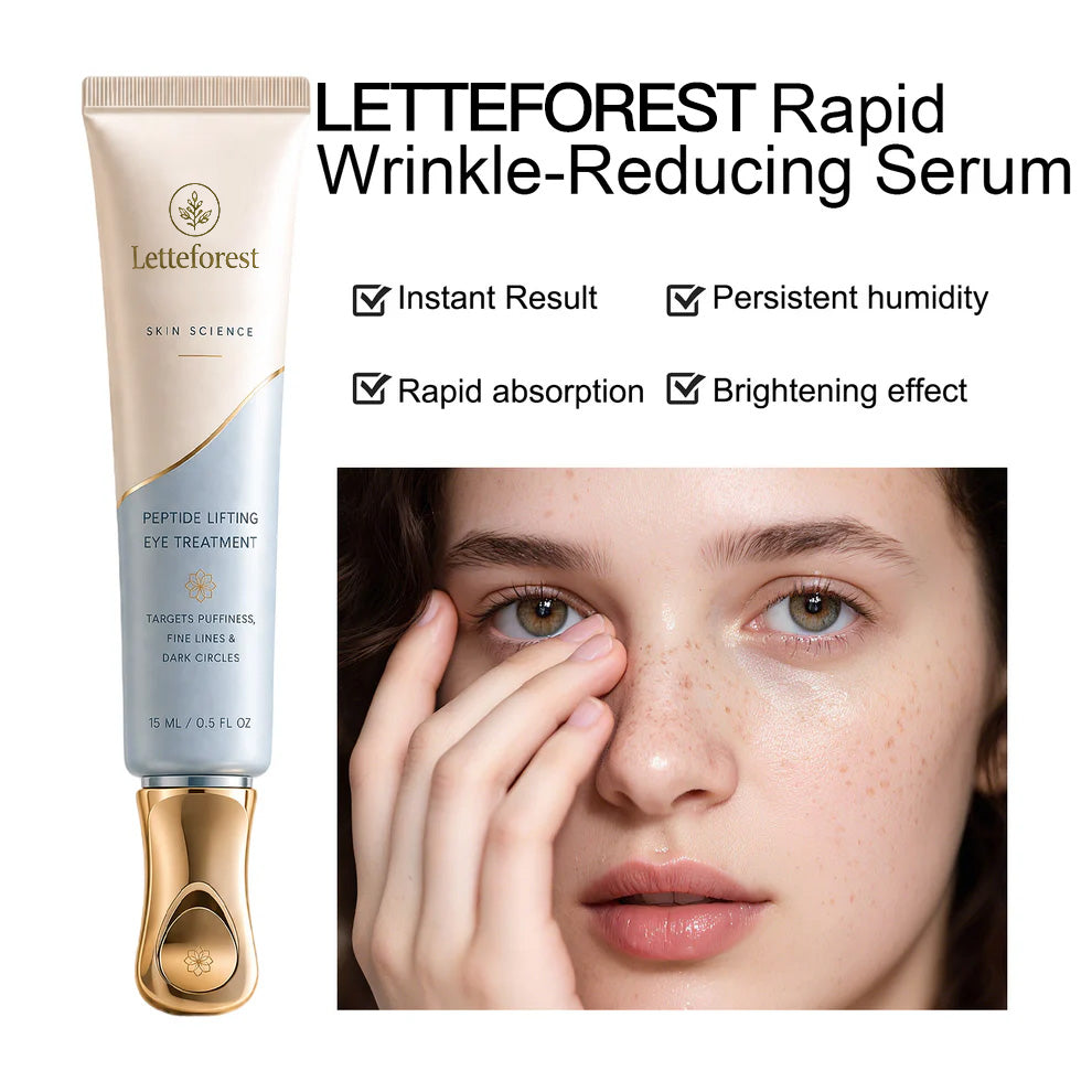 Letteforest™ Instant Face Temporary Tightener – Instant visible results in 30 seconds
