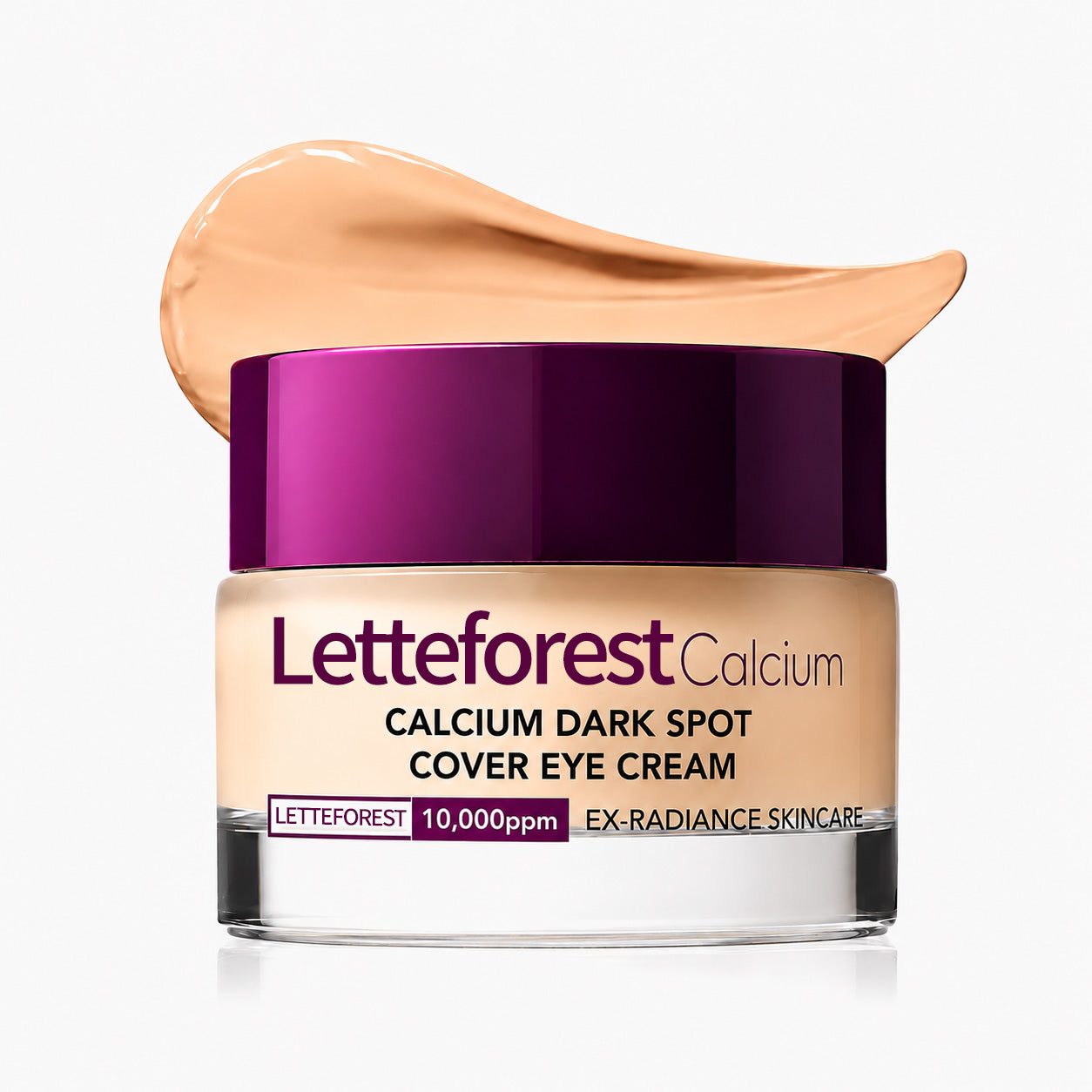🔥LAST DAY 50% OFF!!Letteforest Korean Calcium Dark Spot Eye Cream