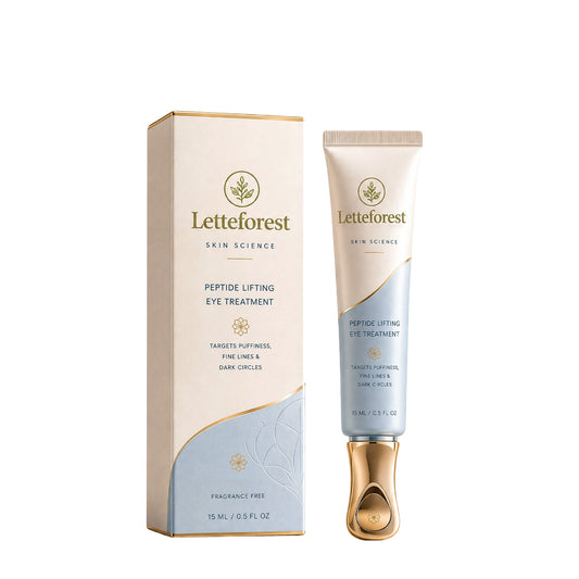 Letteforest™ Instant Face Temporary Tightener – Instant visible results in 30 seconds