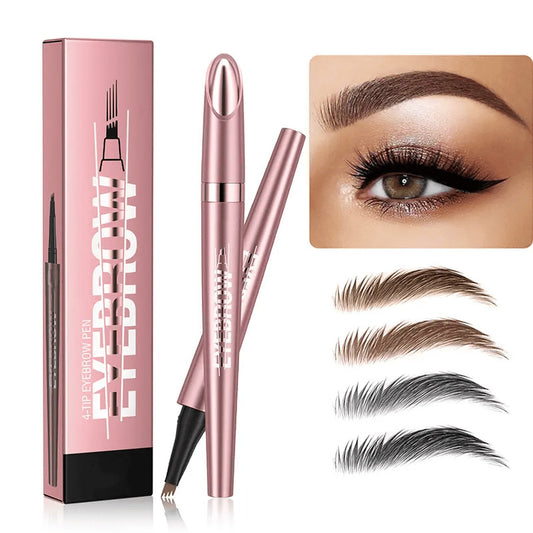 Limited Stock for BOGO✨ – Waterproof Micro-Fork Eyebrow Pencils