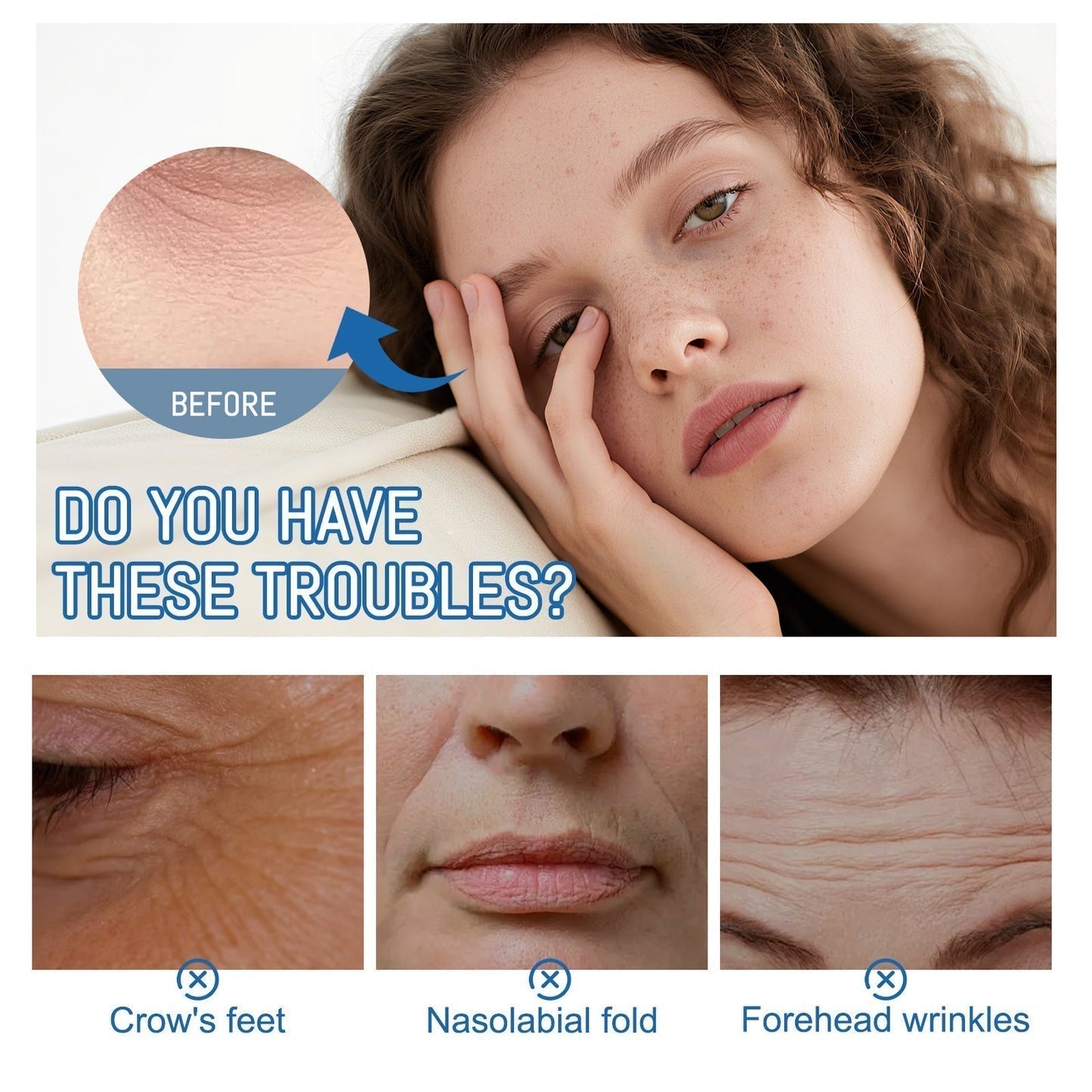 Letteforest™ Instant Face Temporary Tightener – Instant visible results in 30 seconds