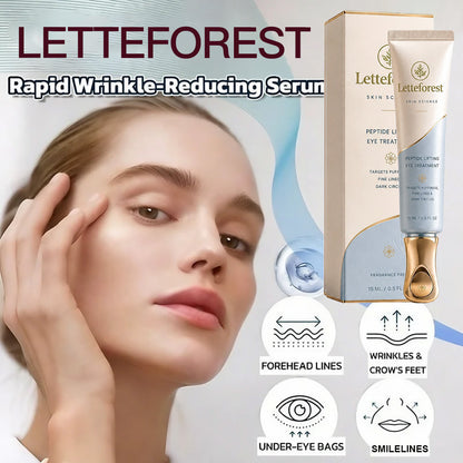 Letteforest™ Instant Face Temporary Tightener – Instant visible results in 30 seconds