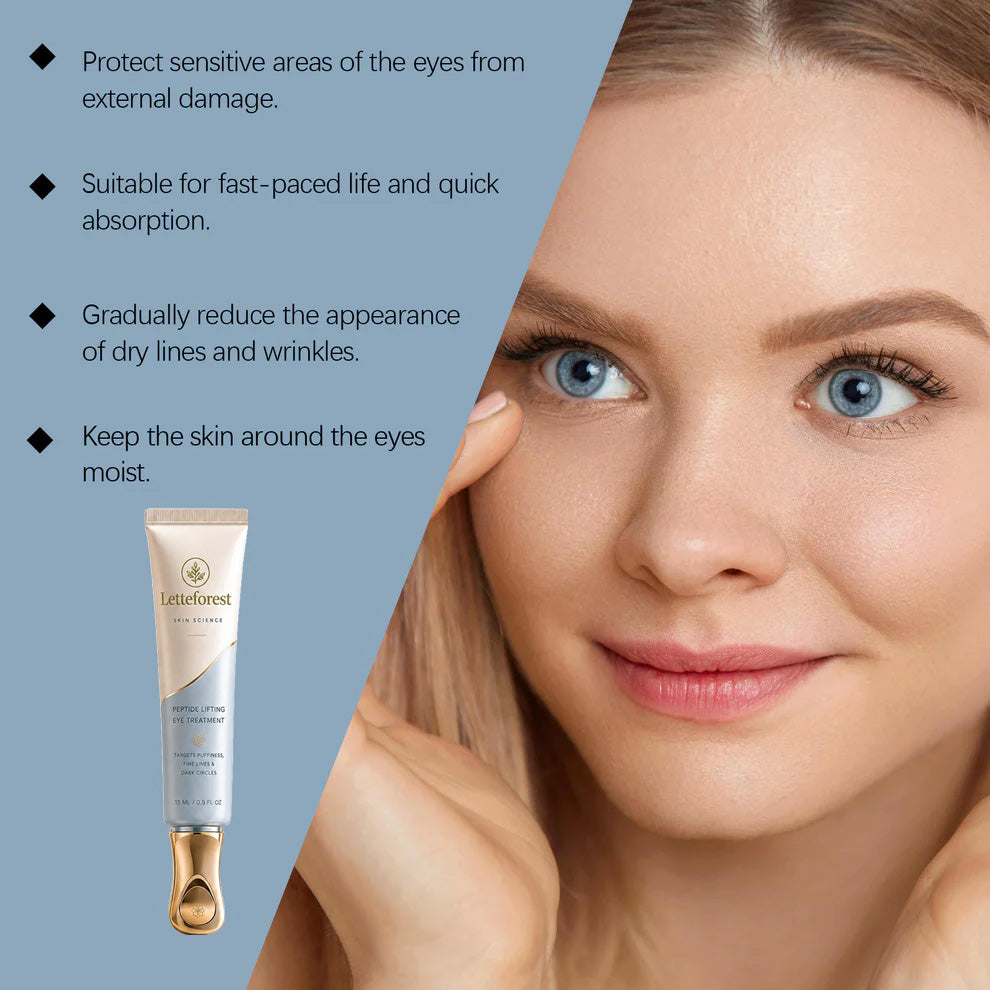 Letteforest™ Instant Face Temporary Tightener – Instant visible results in 30 seconds