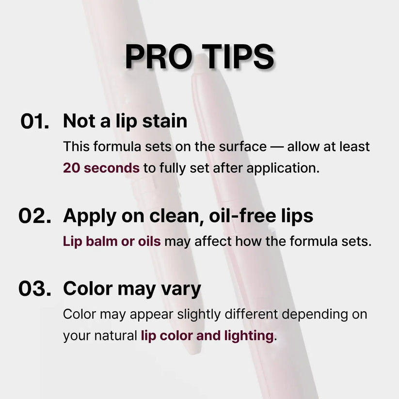 Last Day Buy 1 Get 1 Free Easy Glide Lip Liner — Creamy, Blendable Color with Smooth Application, Summervibes
