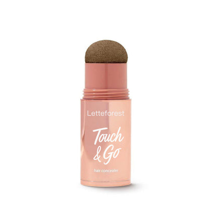 Instantly Conceal Gray Roots & Sparse Hair — Waterproof All-Day Coverage
