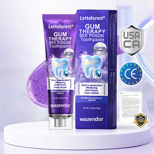 letteforest® VioCore Bee Poison Dental Treatment Toothpaste
