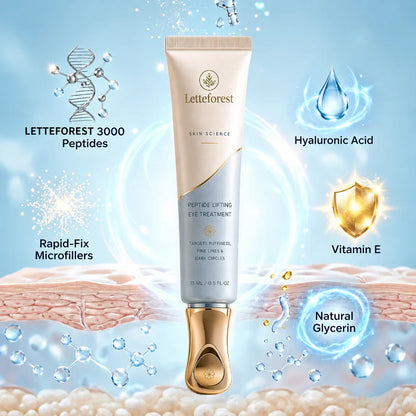 Letteforest™ Instant Face Temporary Tightener – Instant visible results in 30 seconds