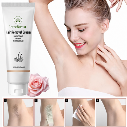 TAILEDEN™ Hair Removal Cream for All Women & Men-Discounted Repeat Purchase