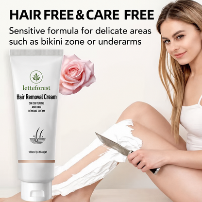 TAILEDEN™ Hair Removal Cream for All Women & Men-Discounted Repeat Purchase