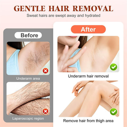 TAILEDEN™ Hair Removal Cream for All Women & Men-Discounted Repeat Purchase